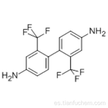 2,2&#39;-Bis (trifluorometil) bencidina CAS 341-58-2